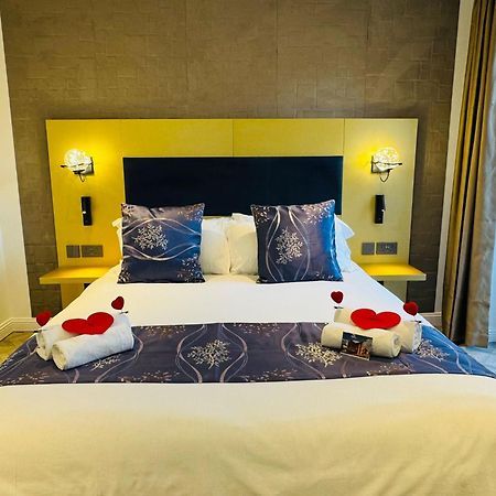Rosemay Hotel Near London Heathrow Airport Hayes  Exteriör bild
