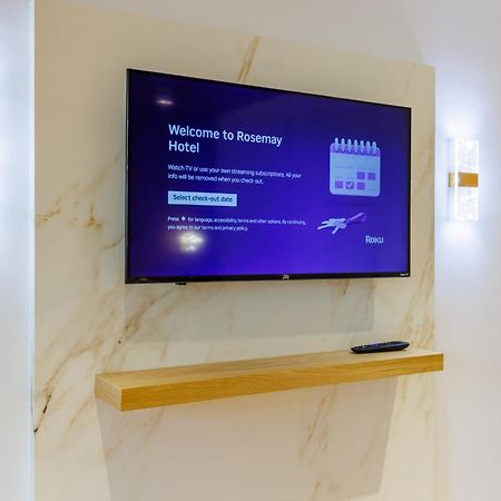 Rosemay Hotel Near London Heathrow Airport Hayes  Exteriör bild