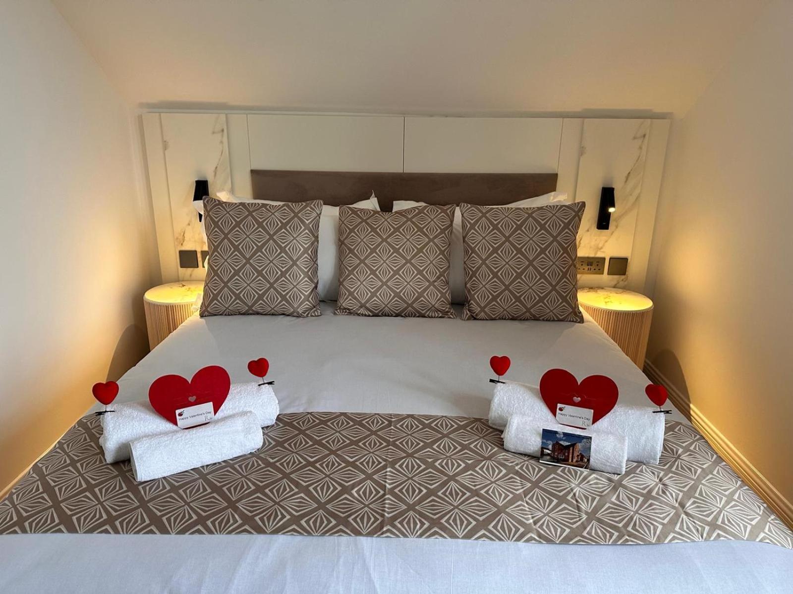 Rosemay Hotel Near London Heathrow Airport Hayes  Exteriör bild