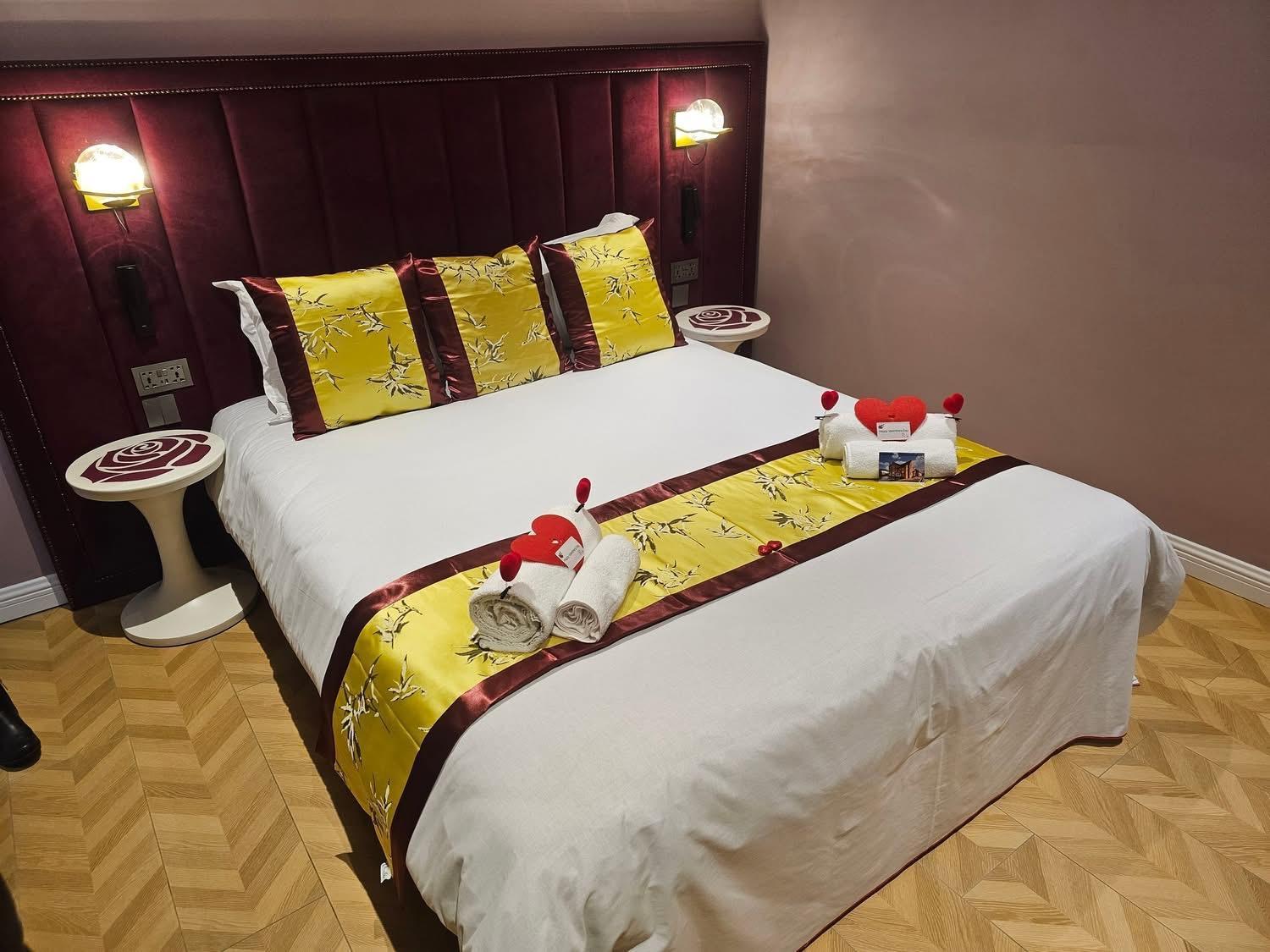 Rosemay Hotel Near London Heathrow Airport Hayes  Exteriör bild