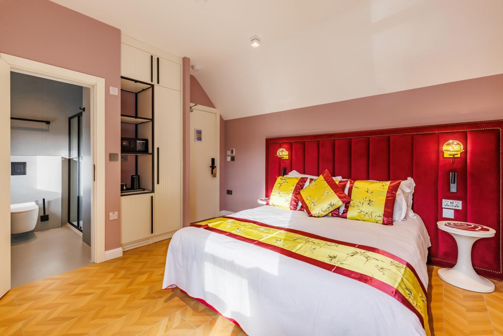 Rosemay Hotel Near London Heathrow Airport Hayes  Exteriör bild