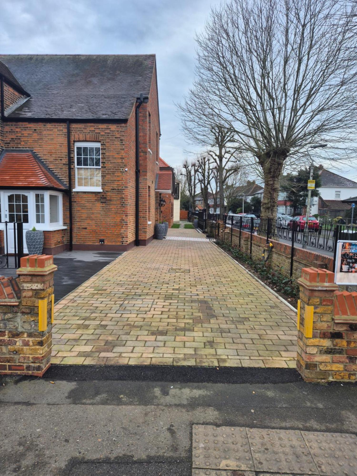 Rosemay Hotel Near London Heathrow Airport Hayes  Exteriör bild